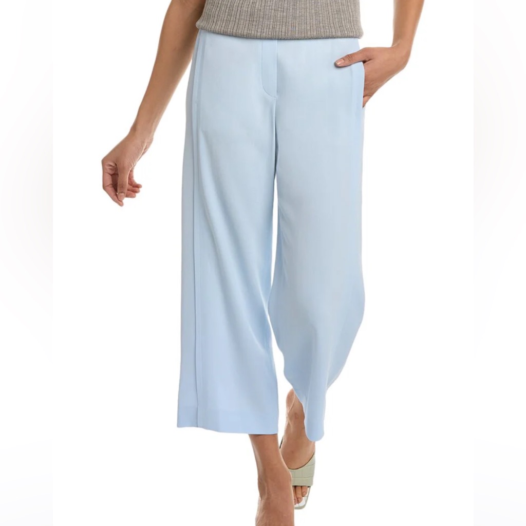 Theory Fwrd Seamed Pants Brand New